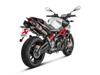 Akrapovic slip-on titaani vaimennin E-hyväksytty
