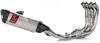 Akrapovic Evolution line titaani koko putkisto