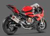 Akrapovic Racing line koko putkisto