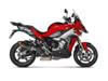 Akrapovic Slip-on hiilikuituvaimennin E-hyväksytty