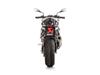 Akrapovic Slip On hiilikuituvaimennin E-hyväksytty