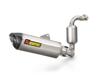 Akrapovic racing line koko putkisto RST E-hyväksytty