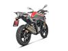 Akrapovic racing line koko putkisto RST E-hyväksytty