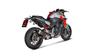 Akrapovic Slip On-ljuddämpare i kolfiber