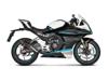 Slip-On Line (Carbon) Cfmoto Cfmoto 450Sr / 450Nk -2026