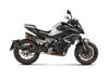 Akrapovic Slip-on hiilikuituvaimennin E-hyväksytty