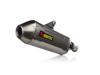 Slip-On Line (Titanium) Ec/Ece Type Cfmoto 800Mt-X -2026
