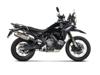 Slip-On Line (Titanium) Ec/Ece Type Cfmoto 800Mt-X -2026