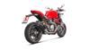 Akrapovic Slip-On Titanium Muffler