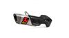 Akrapovic Slip-On Titanium Muffler