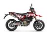 Akrapovic slip-on titaani vaimennin E-hyväksytty