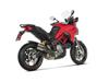 Akrapovic slip-on titaani vaimennin E-hyväksytty