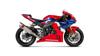Akrapovic Evolution line titaani koko putkisto