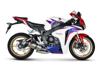 Akrapovic slip-on titaani vaimennin E-hyväksytty