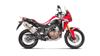 Akrapovic Slip-On Titanium Muffler