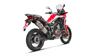 Akrapovic Slip-On Titanium Muffler