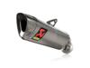 Slip-On Line (Titan) Track Day Honda CBR1000RR-R Fireblade / SP 2024-26