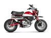 Akrapovic slip-on titaani vaimennin vain kilpailukäyttöön