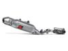 Akrapovic Evolution line titaani koko putkisto