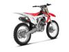 Akrapovic Evolution line titaani koko putkisto