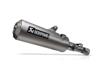 Akrapovic Slip-on teräsvaimennin E-hyväksytty