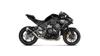 Akrapovic slip-on titaani vaimennin EI E-hyväskytty