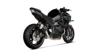 Akrapovic slip-on titaani vaimennin EI E-hyväskytty