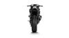 Akrapovic slip-on titaani vaimennin EI E-hyväskytty