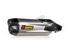 Akrapovic slip-on titaani vaimennin H2 SX 21-26 E-hyväskytty