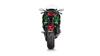 Akrapovic slip-on titaani vaimennin H2 SX 21-26 E-hyväskytty