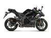 Akrapovic Slip-on hiilikuituvaimennin E-hyväksytty