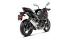 Akrapovic Slip-On Titanium Muffler