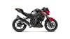 Akrapovic Slip On-ljuddämpare i kolfiber