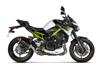 Akrapovic Slip On hiilikuituvaimennin (A2) E-hyväksytty