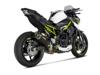 Akrapovic Slip On hiilikuituvaimennin (A2) E-hyväksytty