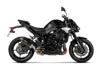 Akrapovic Slip-on hiilikuituvaimennin E-hyväksytty