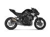 Akrapovic slip-on titaani vaimennin