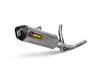 Akrapovic racing line koko putkisto titaani