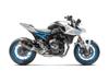 Akrapovic racing line koko putkisto titaani