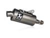 Slip-On Line (Titan) EG/ECE-typ Triumph Scrambler 400 X / Speed 400 2026