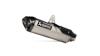Akrapovic slip-on titaani vaimennin E-hyväskytty