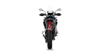 Akrapovic slip-on titaani vaimennin E-hyväskytty
