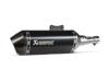 Akrapovic Slip On teräsvaimennin E-hyväksytty