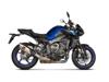 Akrapovic slip-on titaani vaimennin E-hyväksytty