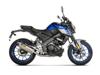 Akrapovic racing line koko putkisto titaani E-hyväksytty