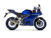 Akrapovic racing line koko putkisto titaani E-hyväksytty
