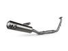 Akrapovic racing line koko putkisto titaani E-hyväksytty