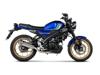 Akrapovic racing line koko putkisto titaani E-hyväksytty
