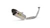Akrapovic Racing Line Titanium Exhaust