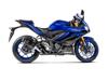 Akrapovic Slip On Carbon Muffler